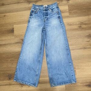 BDG Blue Baggy Women's Jeans